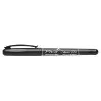 Permanent Pen F, 0,7mm, schwarz 533/46
