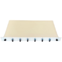 Spleissbox ausziehbar 19 6x SCd OS2 BLAU 443804-06SA