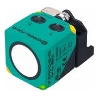 Ultrasonic proximity switch 200...4000mm UC4000-L2-E6-V15