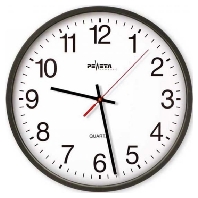 Quartz controlled clock 44.130.212