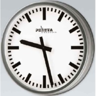 Funkuhr 230V,innen,D=546mm 52.730.521