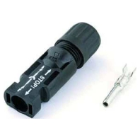 Coupling connector PV-KST4/10II, 32.0035P0001 - Promotional item