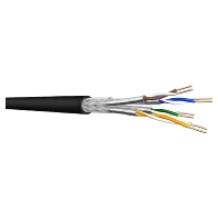 Data cable CAT7 UCLR22 10Gbit 4P sw