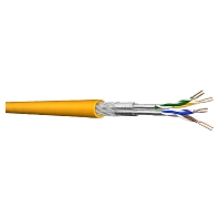 Data cable CAT7 8x0,57mm 60015307-Dca-T1000