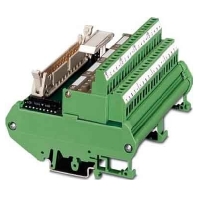 VARIOFACE-�bergabemodul f�r 32 Kan�le FLKM 50/PLC