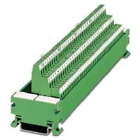 Terminal strip 50-p 1A UM 45-FLK50/32IM/PLC
