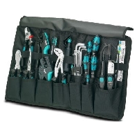 Werkzeugtasche bestckt, 16tlg. ST-A-TFSET INSTA-PRO