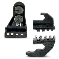 Press insert tool insert 2,5...0,5mm CRIMPFOX MT 2,5 DIE