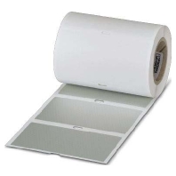 Labelling material 100x100mm EMLS (100X50)R SR