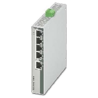 Industrial Ethernet Switch 4 Ports vom Typ PoE+ 1102077