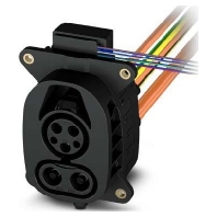 Fahrzeug-Ladedose CHARX connect 1162163