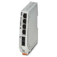 Industrial Ethernet Switch 4 TP-RJ45-Ports 1084159