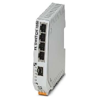 Industrial Ethernet Switch 4 RJ45-Ports 1085173