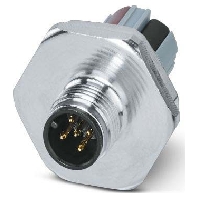 Wanddurchf�hrung SACC-E-M12MS-5PL-M20