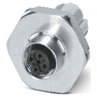 Wanddurchf�hrung SACC-E-M12FS-5PL-M20