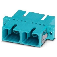 LWL-Kupplung IP20 2-polig 1208084