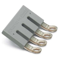 Einlegebrcke 4-polig, grau EB 4-OTTA 2,5