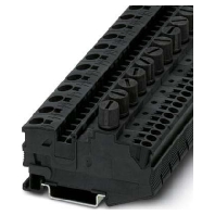 Sicherungs-Reihenklemme 0,5-10qmm schwarz DT 6/2,5-DR 3073979