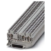 Durchgangsklemme ST 1,5-TWIN GN