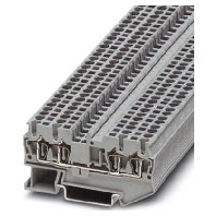 Component terminal block ST 2,5-QUATTRO-BE BK