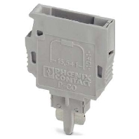 Bauelementenstecker L:24mm, B:5,2mm, gr P-CO 1N4007/L-R