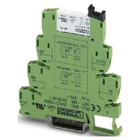 Switching relay DC 24V 6A PLC-RSC- 24DC/ 1/SEN