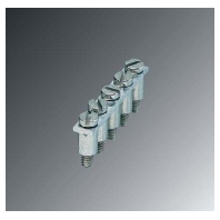Cross-connector for terminal block 5-p FBRN 5-4 N
