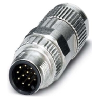 Steckverbinder 12-polig St/ger M12 SACC-MS-12PCON SCO