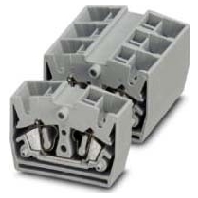 Mini-Durchgangsklemme 0,08qmm-4qmm, grau MSDB 2,5-M