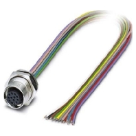 Sensor-actuator connector chassis SACC-DSI-M1 1419713