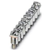 Feste Brcke 10-polig, silber FB 10-17