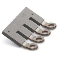 Einlegebrcke 4-polig, grau EB 4-OTTA 6