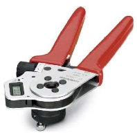 Crimpzange Digitalanzeige SF-Z0025