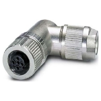 Circular industrial connector 5-pole SACC-M12FRB-5PL SH
