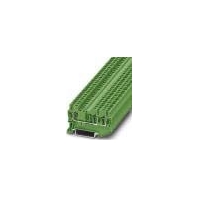 Feed-through terminal block 5,2mm 24A ST 2,5-TWIN GN