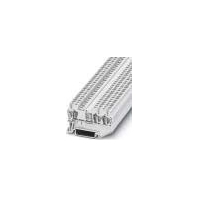 Feed-through terminal block 5,2mm 24A ST 2,5-TWIN WH