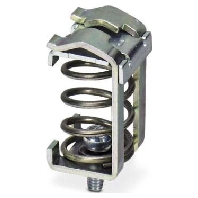 Schirmanschlussklemme dir. Schirmauflage SKS 20-D