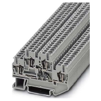 Bauelementreihenklemme 0,08qmm-4qmm STTB 2,5-2D 3031652