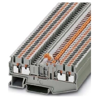 Messertrennklemme 0,14-4qmm, 20A, 400V PT 2,5-QUATTRO-MT OG