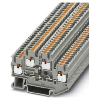 Bauelementreihenklemme 0,14qmm-4qmm PTTB 2,5-2D 3213221
