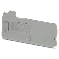 Abschlussdeckel L:69,3mm, B:2,2mm D-PTU 4-TWIN