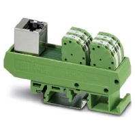 Passivmodul verbind.RJ45-Buchse UMK-RJ45/S/8PTDA