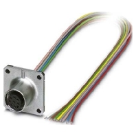 Sensor-actuator connector chassis SACC-SQ-M12F1441697