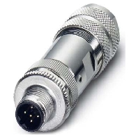 Sensor-actuator connector M12 5-p SACC-M12MSB 1401096