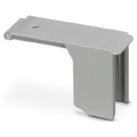 Abdeckhaube B:49mm, H:33mm, grau HC-RBO 12