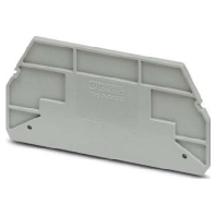 Abschlussdeckel L:80,8mm, B:2,2mm,gr D-RSC 6