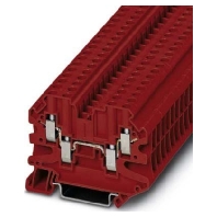Vierleiter-Universalklemme UT 4-QUATTRO HV RD