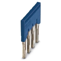 Steckbrcke 4-polig, blau FBS 4-8 BU