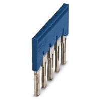 Steckbrcke 5-polig, blau FBS 5-8 BU