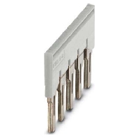 Steckbrcke 5-polig, grau FBS 5-8 GY